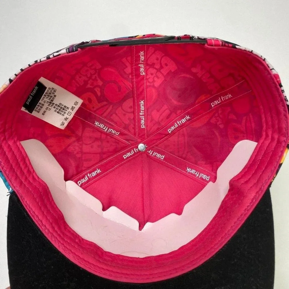 Paul Frank monkey‎ hat